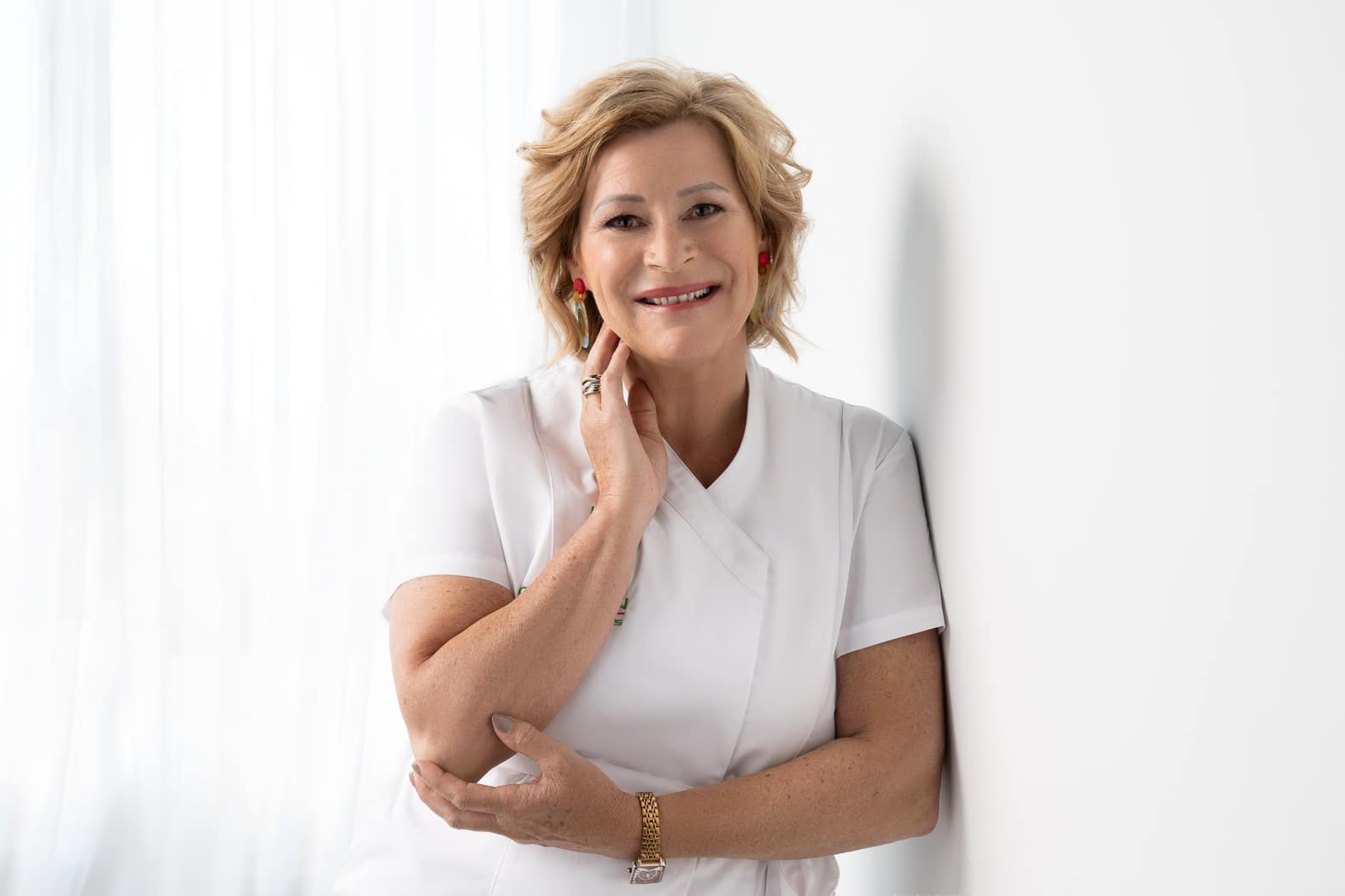 Chantal De Caluwé-Sponselee